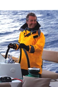 Our marine experts: Thierry Simon